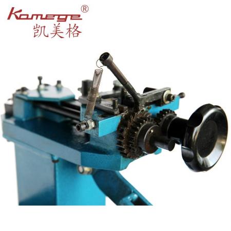 Kamege XD-119A Leather belt buckle pneumatic stapling machine